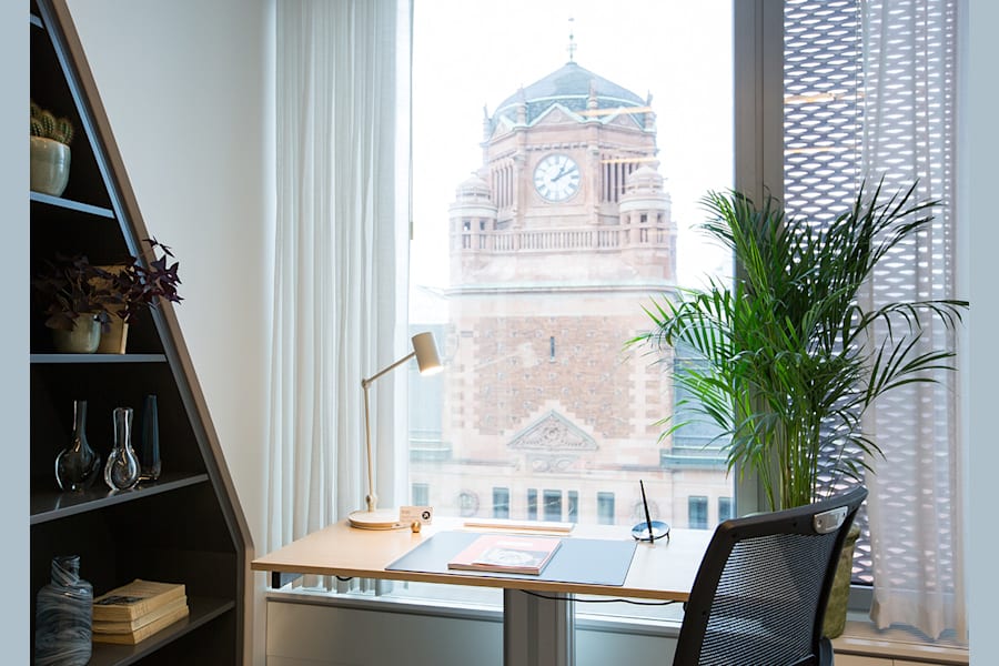 Kontorslokal på Vasagatan 7, Stockholm