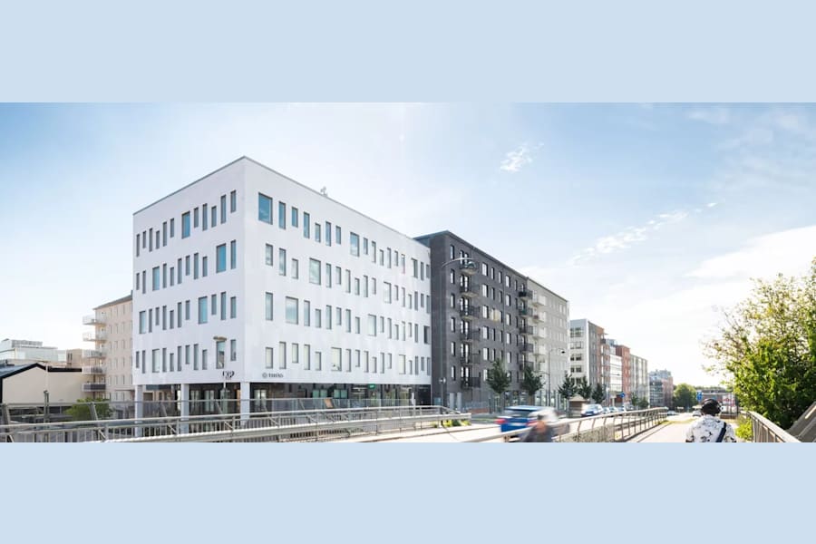 Kung Oskars Väg 11 B - Kontor Lund