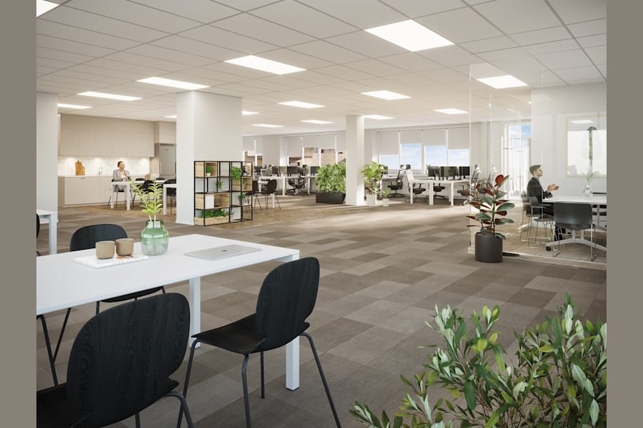 Kontorslokal på Hantverkaregatan 24, Arlöv – bild 4