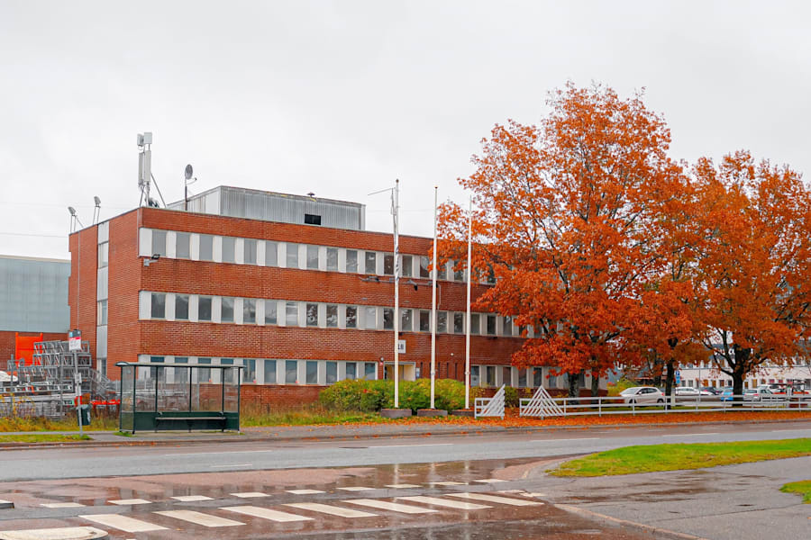 Hantverkarvägen 6 - Kontorshus