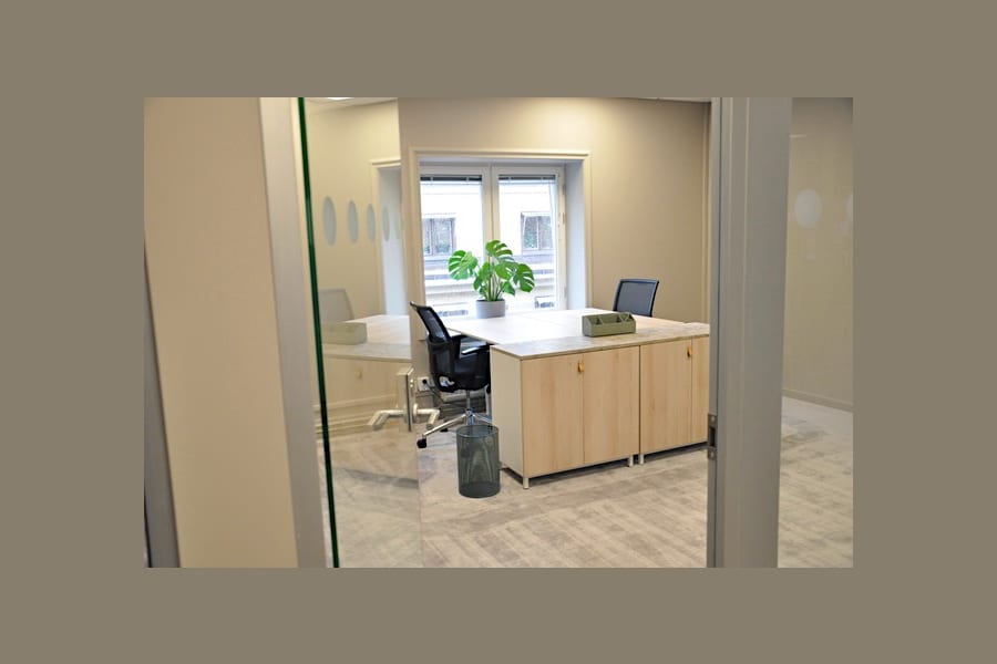 Kontorslokal på Kungsgatan 8, Stockholm