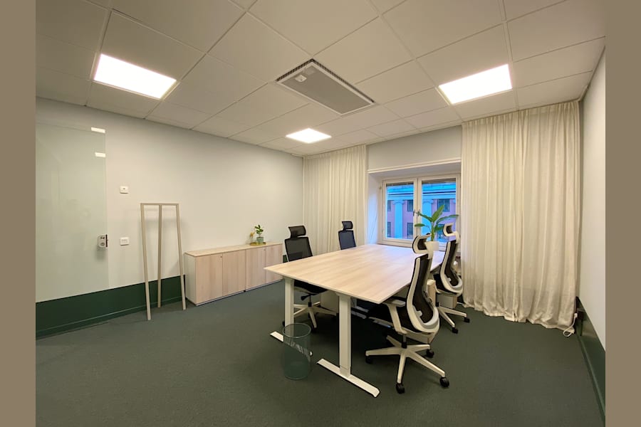 Kontorslokal på Kungsgatan 8, Stockholm