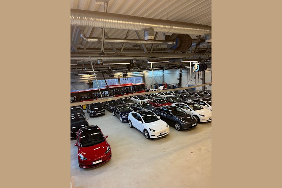 Industrilokal på Lännavägen 64, Huddinge – bild 4