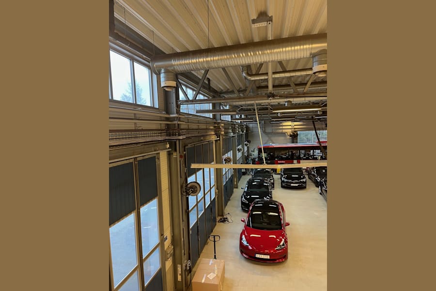 Industrilokal på Lännavägen 64, Huddinge – bild 7