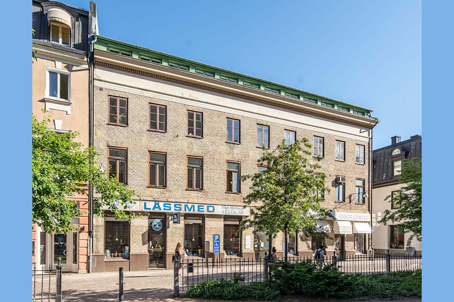 Kontorslokal på Kyrkogatan 24, Göteborg