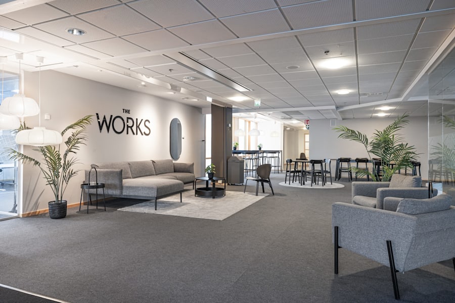 Kontorslokal på Gårdsvägen 8, Solna