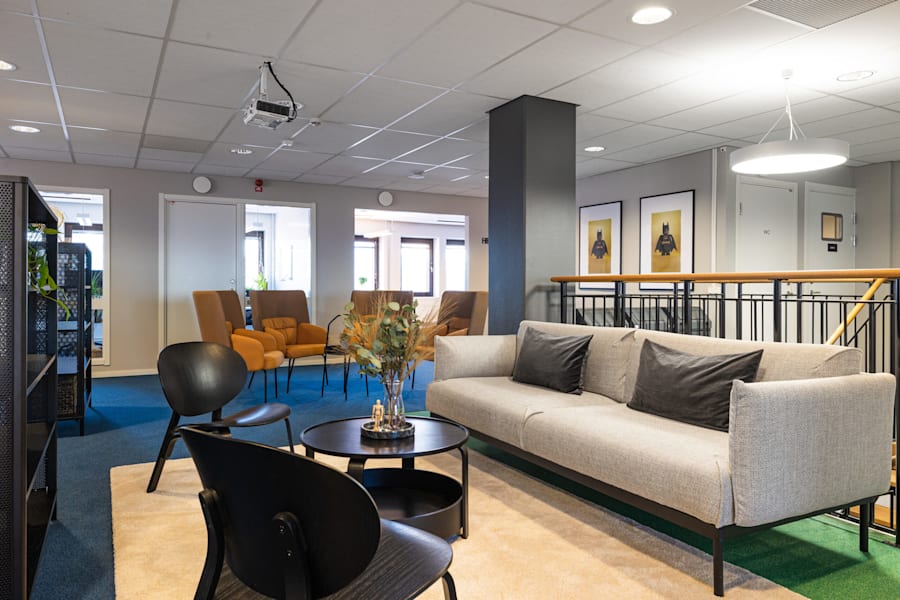 Kontorslokal på Livdjurstagan 4, Johanneshov – bild 8