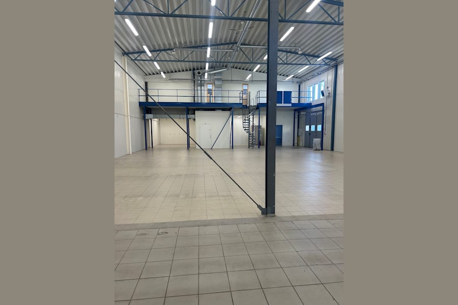 Industrilokal på Tillverkarvägen 10 B, Arninge – bild 10