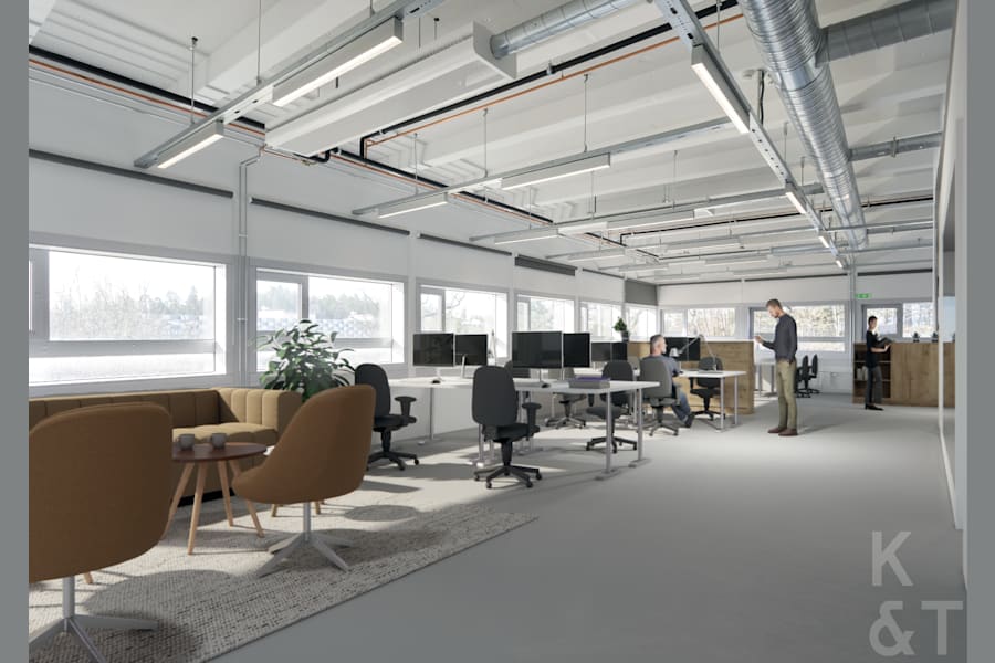 Industrilokal på Stensätravägen 13, Skärholmen – bild 11