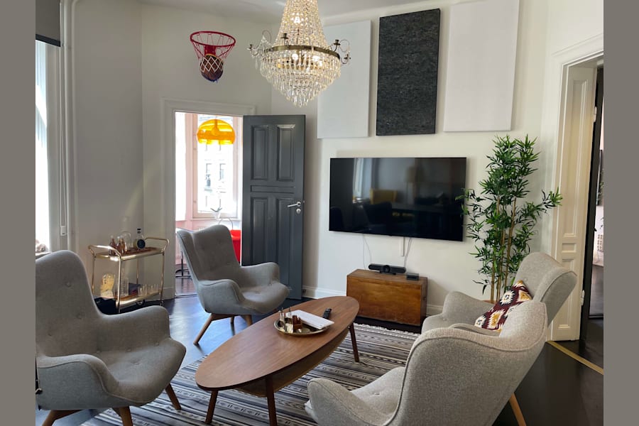 Coworking-plats på Folkungagatan 122, Stockholm – bild 2