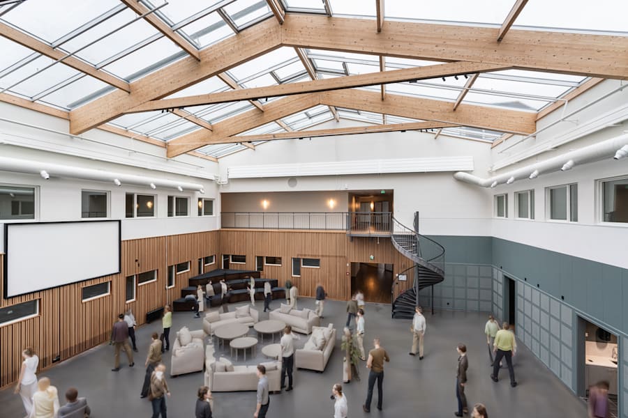 Kontorslokal på Hjultorget 6, Insjön – bild 3