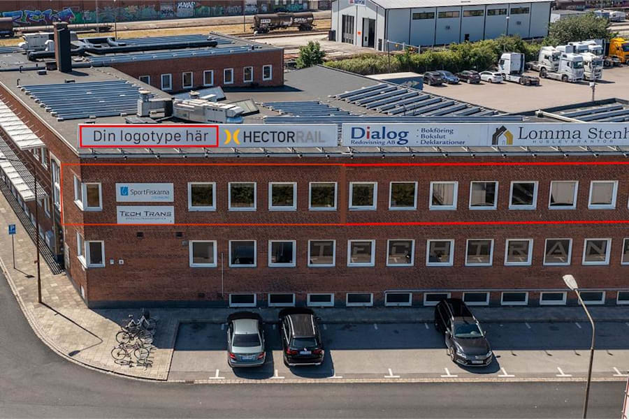 Kontorslokal på Skruvgatan 5, Malmö