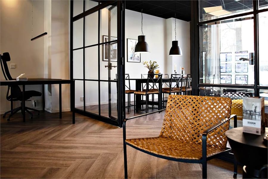 Coworking-plats på Hagendalsvägen 12, Kumla