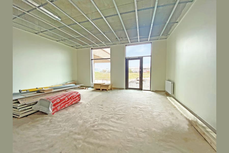 Butikslokal på Hantverkaregatan 24, Arlöv