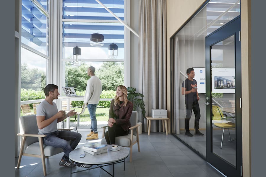 Lagerlokal på Göran Hammarsjös Väg 6, Rosersberg – bild 2