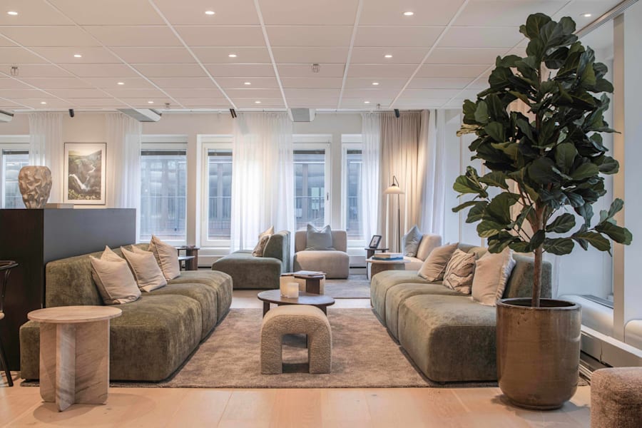 Coworking-plats på Drottninggatan 32, Stockholm – bild 2