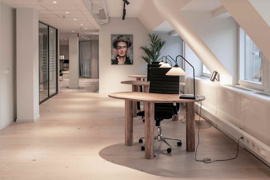 Coworking-plats på Drottninggatan 32, Stockholm – bild 3