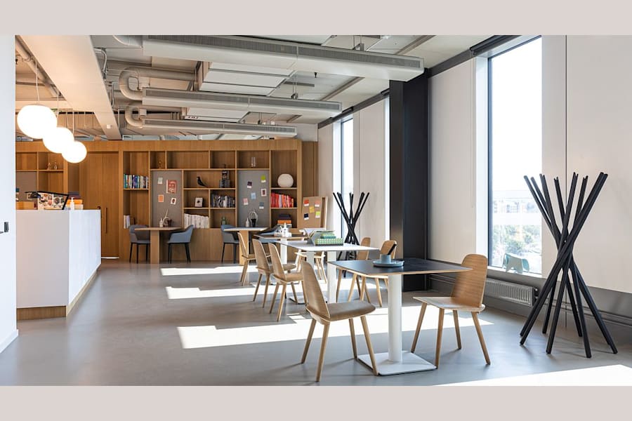 Kontorslokal på Hammarbybacken 27, Stockholm – bild 7