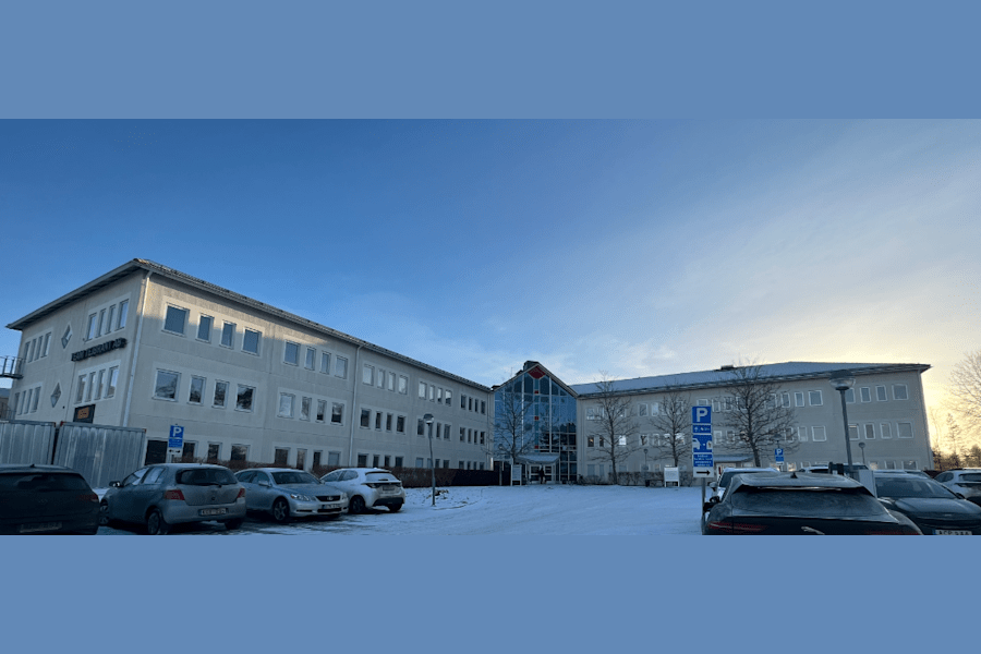 Kontorslokal på Linjalvägen 6b, Täby