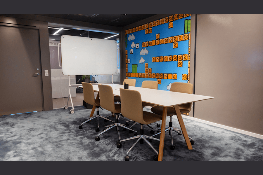 Coworking-plats på Magnus Ladulåsgatan 3, Stockholm – bild 16