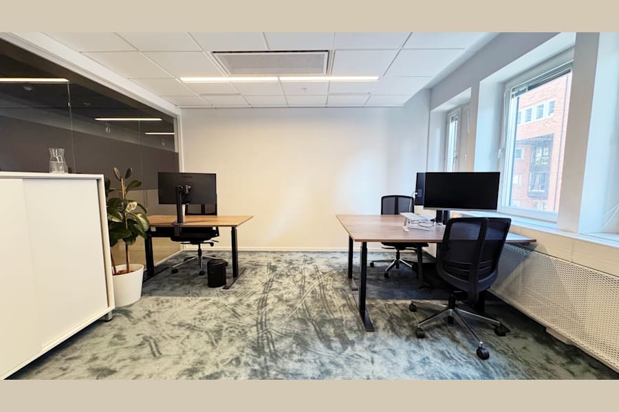 Coworking-plats på Magnus Ladulåsgatan 3, Stockholm – bild 2