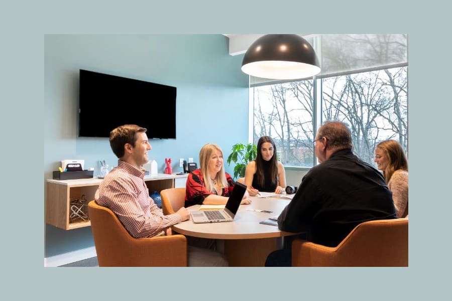 Coworking-plats på Kungsgatan 11, Uddevalla – bild 4