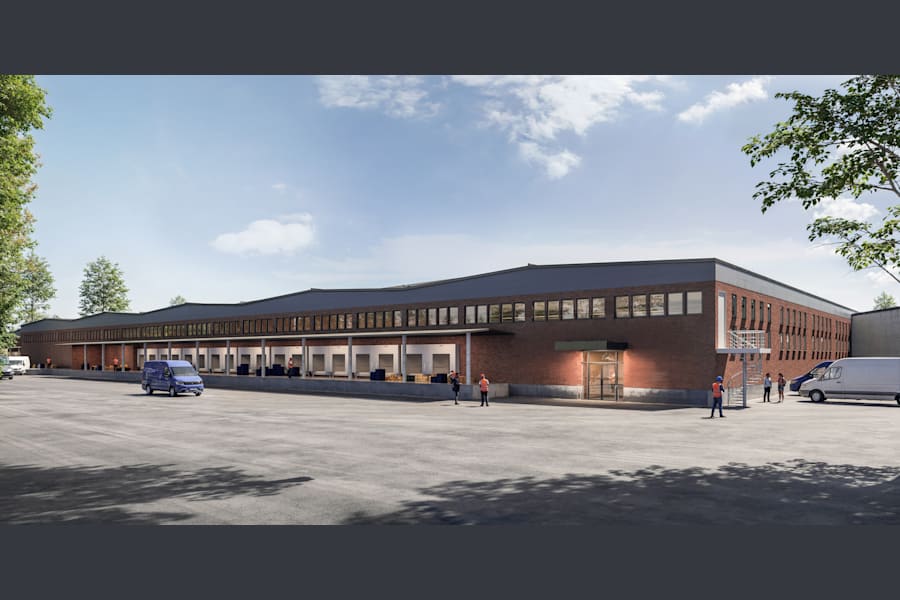 Industrilokal på Malmgatan 25, Norrköping – bild 2