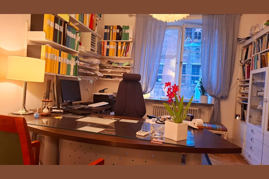 Kontorslokal på Nybrogatan 12, Stockholm – bild 3