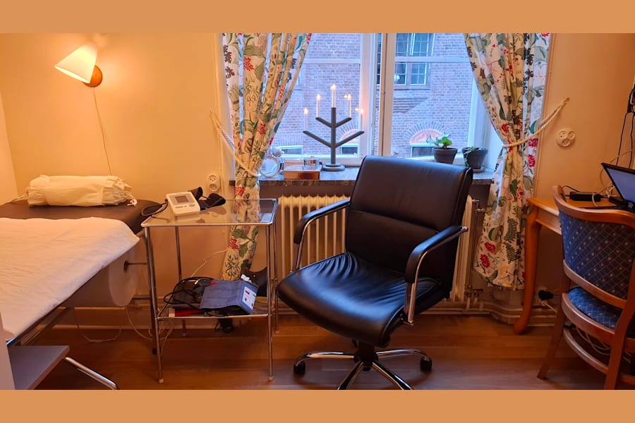 Kontorslokal på Nybrogatan 12, Stockholm – bild 2