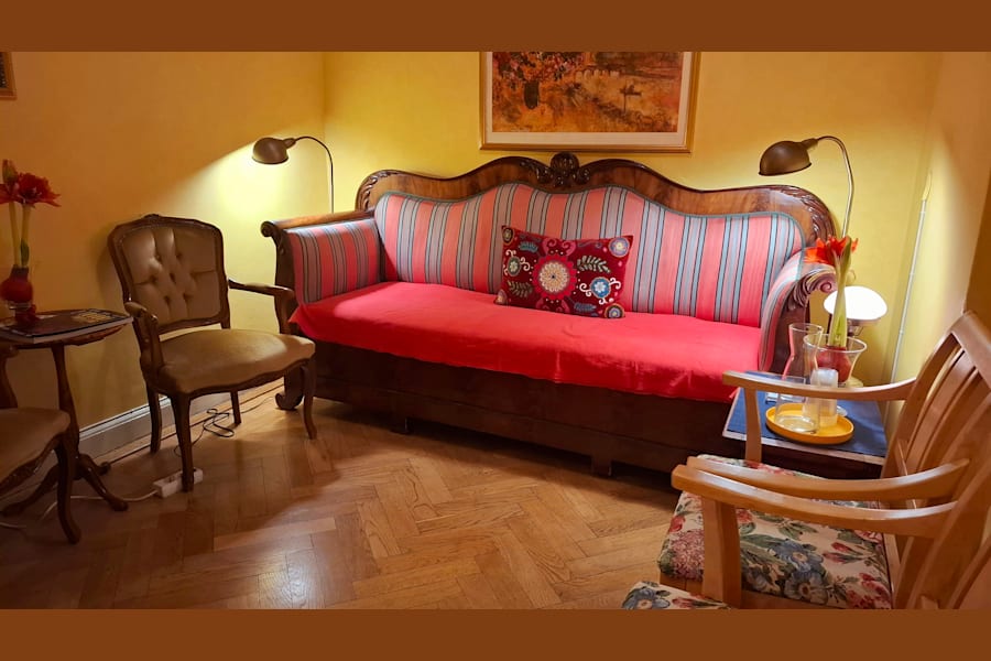 Kontorslokal på Nybrogatan 12, Stockholm