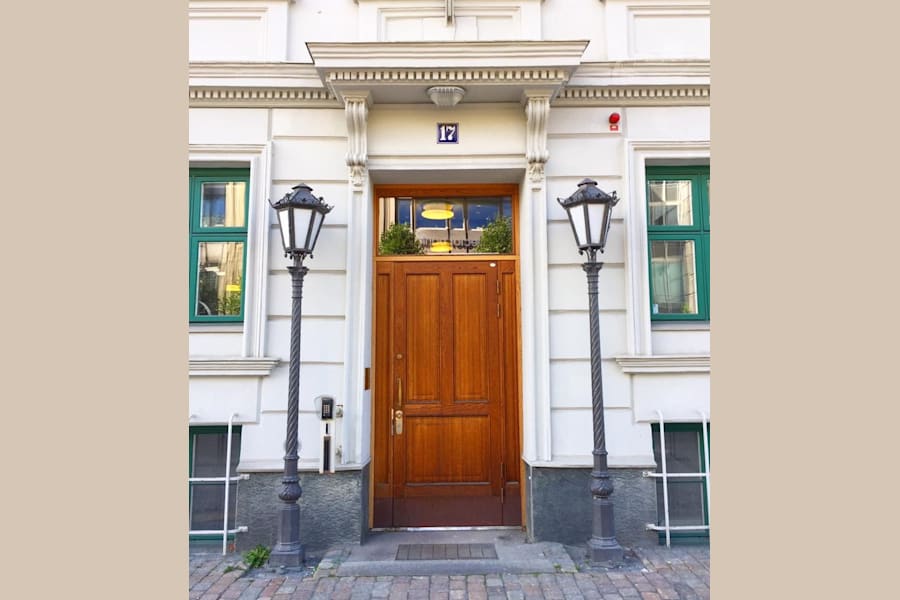 Kontorslokal på Östra Hamngatan 17, Göteborg