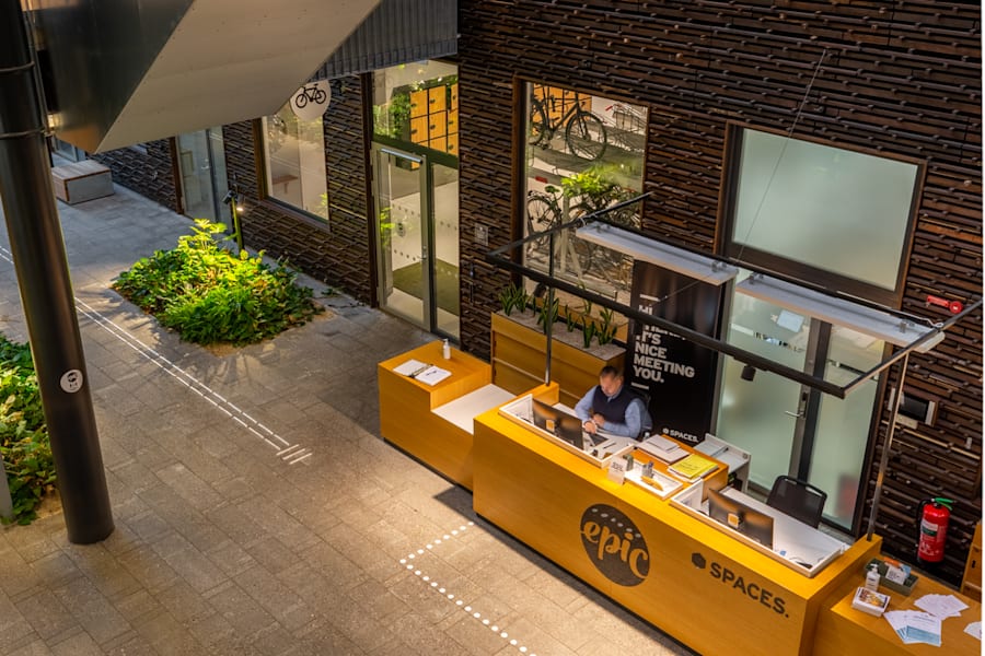 Kontorslokal på Nordenskiöldsgatan 11, Malmö – bild 3