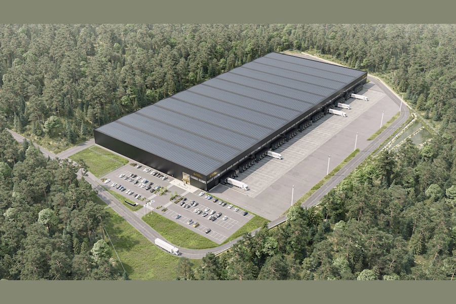 Lagerlokal på Svista Lagerväg 11, Eskilstuna – bild 2