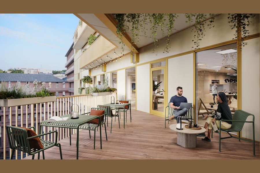 Kontorslokal på Slåttervägen 17, Solna – bild 4