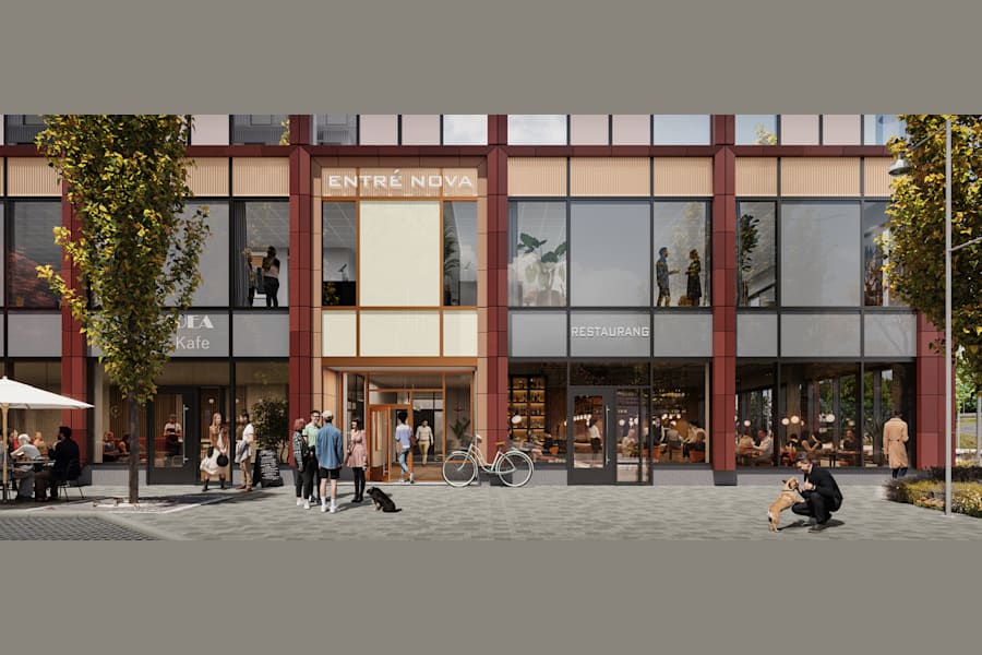 Kontorslokal på Slåttervägen 17, Solna – bild 6