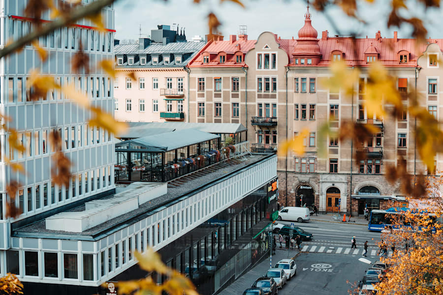 Coworking-plats på Norrtullsgatan 6, Stockholm – bild 16