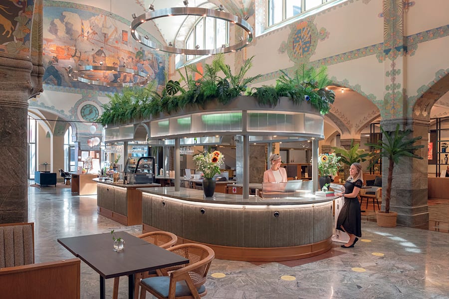 Kontorslokal på Vasagatan 28, Stockholm – bild 5