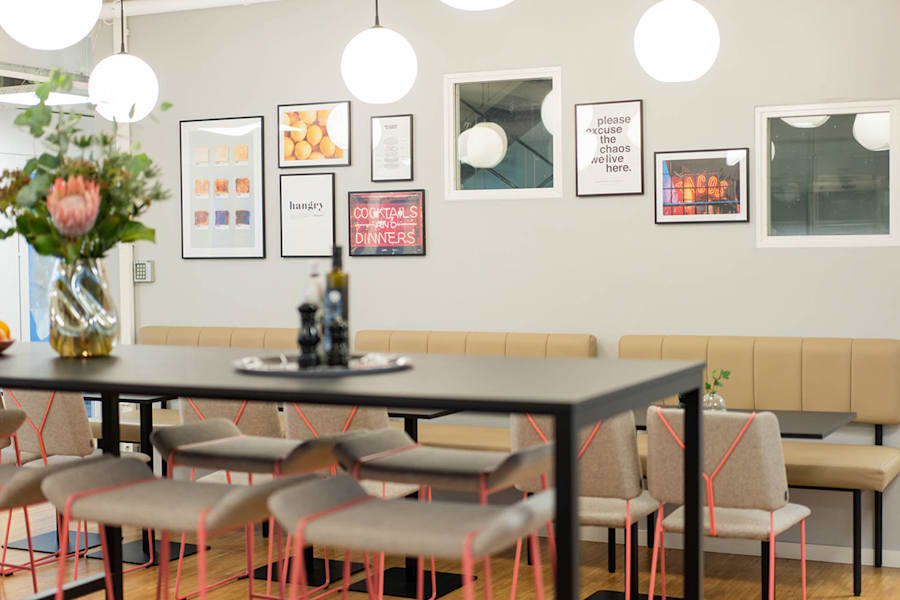 Coworking-plats på Norrtullsgatan 6, Stockholm – bild 8