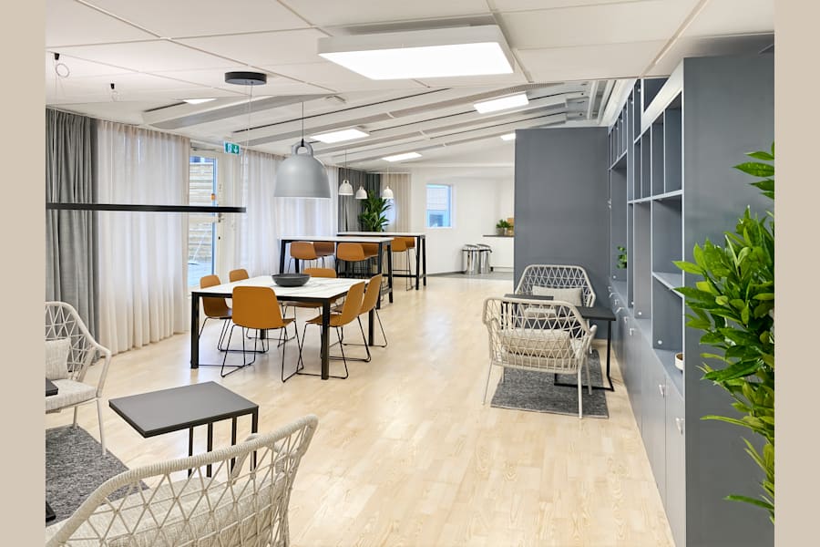 Kontorslokal på Östra Storgatan 33a, Jönköping