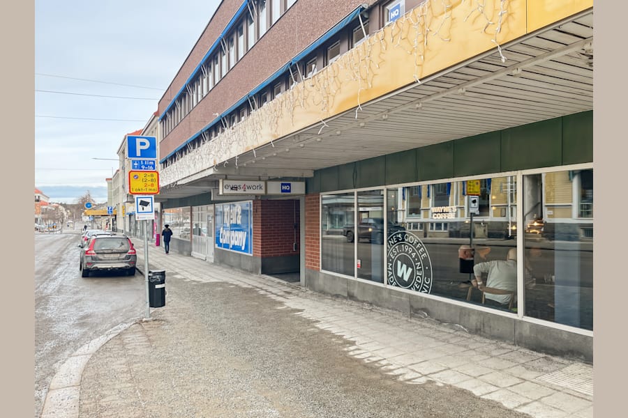 Coworking-plats på Västra Tullgatan 6, Hudiksvall – bild 2
