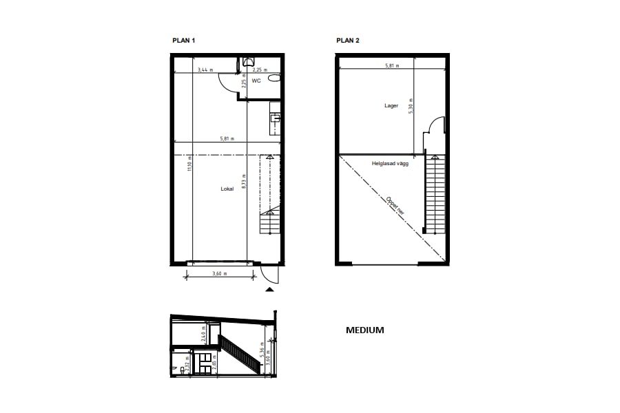 Lilla Ljusekullavägen 10 - Planr Medium