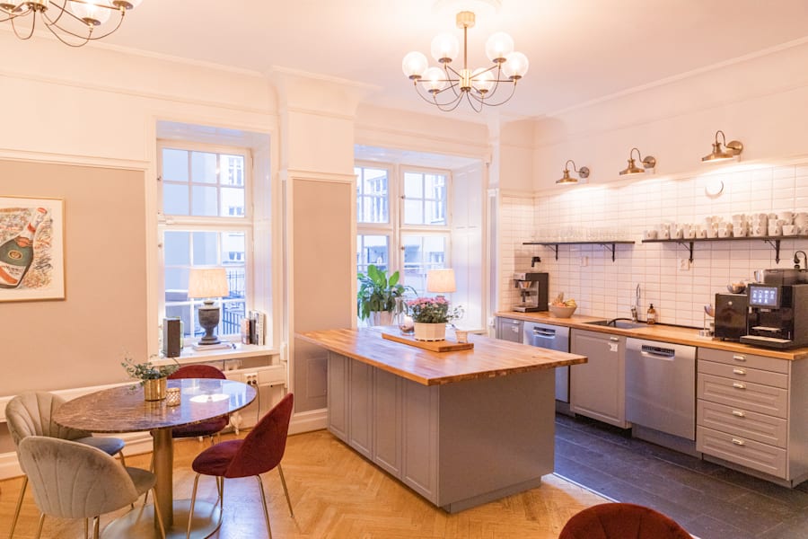 Coworking-plats på Artillerigatan 6, Stockholm – bild 7