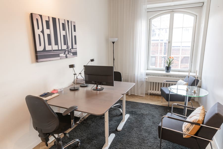Coworking-plats på Artillerigatan 6, Stockholm – bild 9