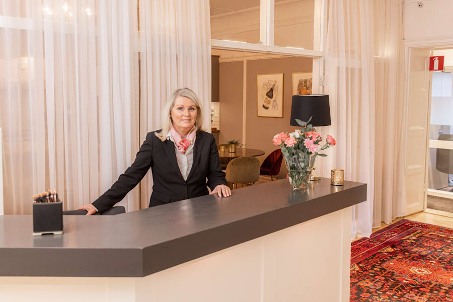 Coworking-plats på Artillerigatan 6, Stockholm – bild 11