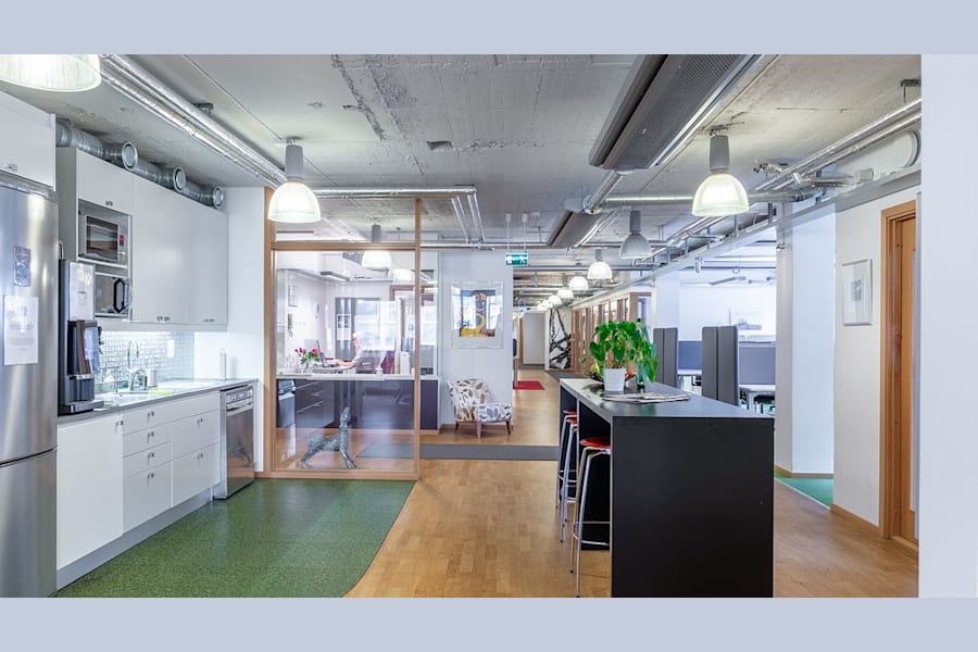 Kontorslokal på Baltzarsgatan 18, Malmö