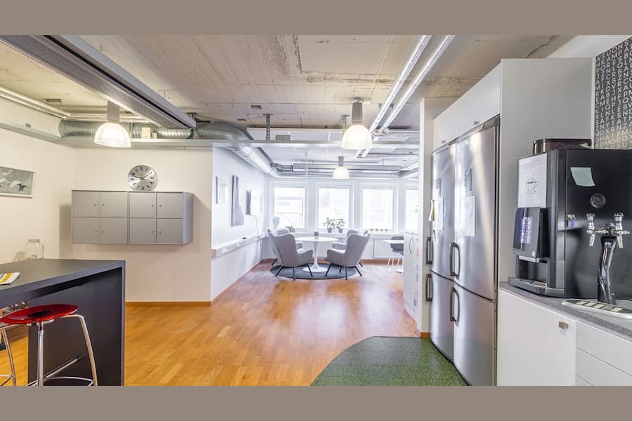 Kontorslokal på Baltzarsgatan 18, Malmö – bild 2