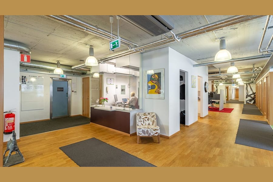 Kontorslokal på Baltzarsgatan 18, Malmö – bild 5