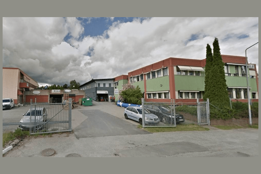 Kontorslokal på Radiovägen 2, Tyresö