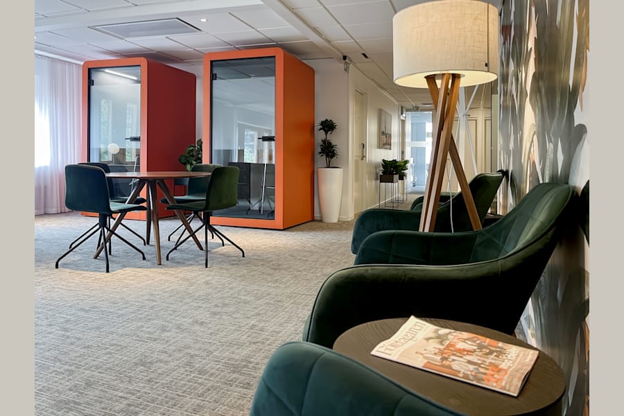 Coworking-plats på Olof Palmes Gata 29, Stockholm – bild 4