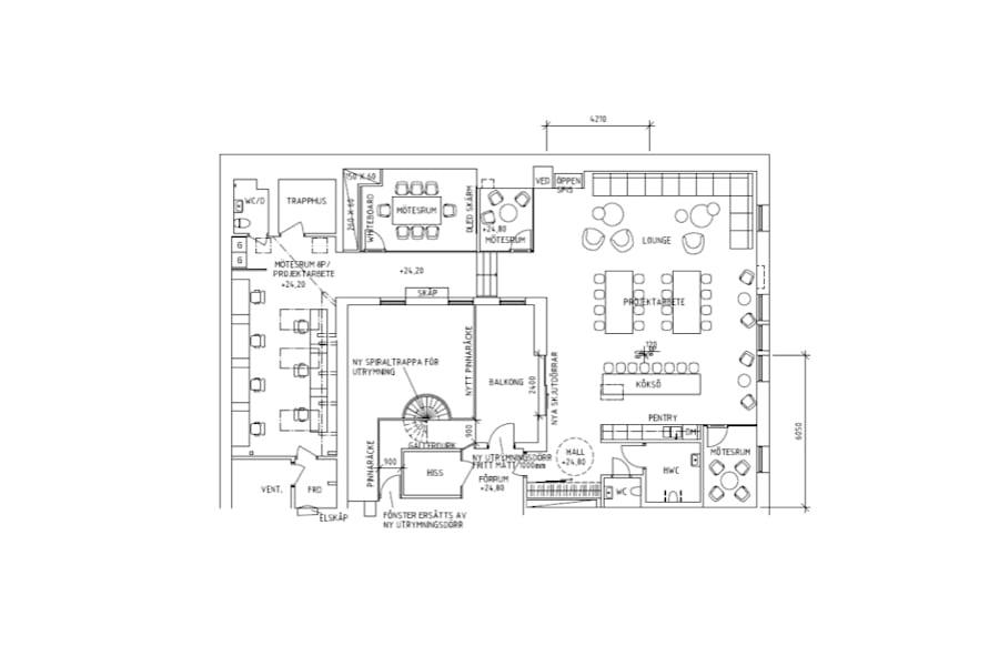 Kontorslokal på Kyrkogatan 24, Göteborg – bild 10